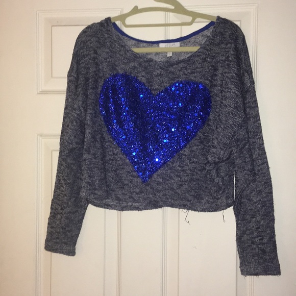 dELiA*s Sweaters - Cropped Sweater💙
